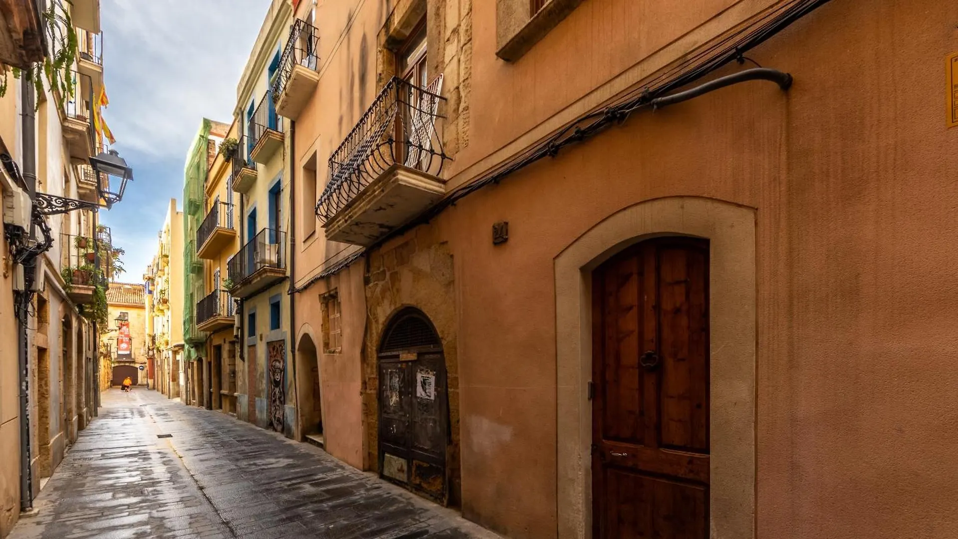 Mediona 24 Apartment Tarragona